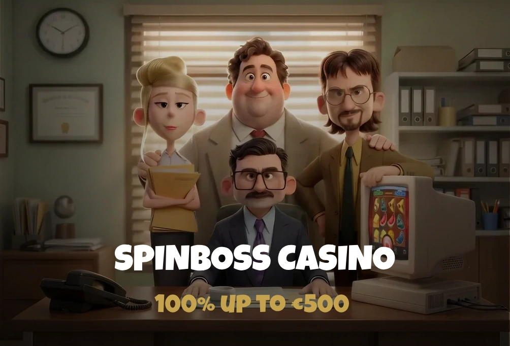spin boss